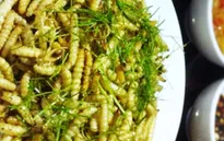 Đặc sản Sâu măng Mường Lát