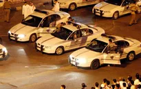 Lực lượng an ninh Saudi Arabia bắt giữ 44 nghi phạm khủng bố