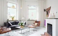 10 bí quyết trang trí nội thất giúp xua tan giá lạnh