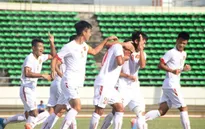 U19 Việt Nam 2-0 U19 Timor Leste: Thắng nhẹ ngày ra quân
