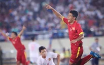 Thắng đậm chủ nhà Lào, U19 Việt Nam hẹn Thái Lan ở chung kết