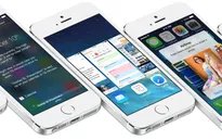 iOS 9 vẫn xếp sau iOS 7