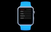 Lộ diện ứng dụng lập kế hoạch trên Apple Watch