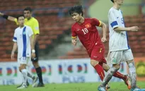 Chiêm ngưỡng lại cú hattrick ấn tượng của Công Phượng vào lưới O. Macau