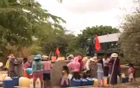 Đảm bảo an sinh xã hội cho người dân vùng hạn hán Ninh Thuận