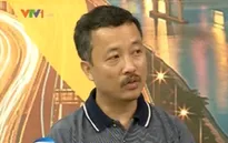 Gặp kiến trúc sư với niềm đam mê chụp ảnh bão