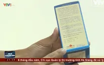 Thủ đoạn "hoán đổi quốc tịch" cho thực phẩm chức năng