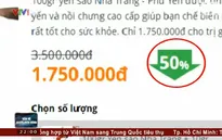 Cảnh báo tình trạng "loạn" giá yến sào trên thị trường
