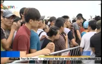 Chuyện đằng sau tấm vé giao hữu Việt Nam – Manchester City