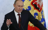 Tổng thống Putin: Đây là hành động 'đâm lén từ phía sau'