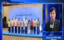 Khai mạc Hội nghị hẹp Bộ trưởng Ngoại giao ASEAN