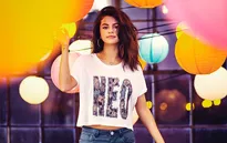 Selena Gomez cuốn hút trong chiến dịch của Adidas NEO 2015