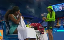 Serena ngược dòng thành công ở Hopman Cup nhờ... cafe