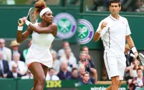 Vòng 3 Wimbledon 2015: Djokovic hạ Tomic, Serena thắng hú vía