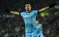 Tin vui cho Man City: Sergio Aguero sắp trở lại