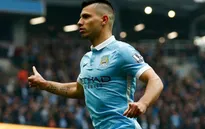 Sergio Aguero quyết tâm dứt áo rời Man City