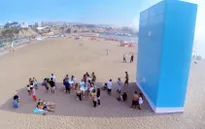 Peru cung cấp "Wi-Fi bóng mát" để chống ung thư da