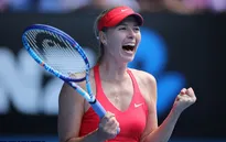 Sharapova tự tin xóa dớp trước Serena ở CK Úc mở rộng 2015