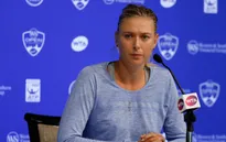 Maria Sharapova rút khỏi Mỹ mở rộng 2015