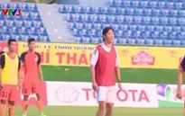 SHB Đà Nẵng sẽ gặp khó trong trận đấu với Đồng Tâm Long An?