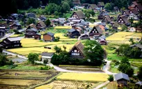6 ngôi làng cổ ở châu Á khiến khách du lịch "mê mệt"