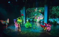 Ionah show – Lạ và hấp dẫn