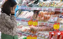 Các siêu thị cam kết bình ổn giá hàng Tết