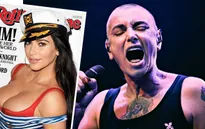 Rolling Stone giết chết âm nhạc với ảnh bìa Kim Kardashian