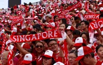Singapore tưng bừng kỷ niệm 50 năm ngày quốc khánh