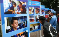 Sôi nổi Festival sinh viên Thủ đô 2015