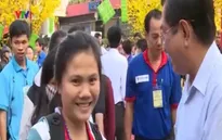 TP.HCM: Hỗ trợ xe đưa hơn 2.000 sinh viên khó khăn về quê ăn Tết