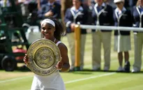 Khuất phục "ngựa ô", Serena giành Grand Slam thứ 21 trong sự nghiệp