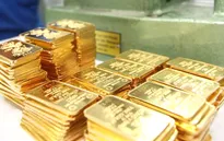 Giá vàng SJC tăng mạnh