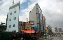 Hà Nội: Phát sinh thêm hơn 400 nhà siêu mỏng, siêu méo
