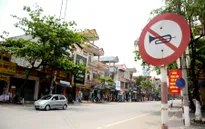 Xem xét ban hành lệnh cấm bóp còi xe bừa bãi