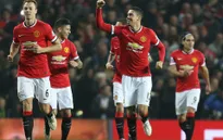 ĐHTB vòng 25 Premier League: Không thể thiếu Smalling