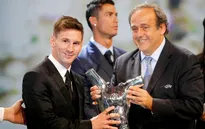 Messi: Tôi không thể thành công nếu không có các đồng đội ở Barca