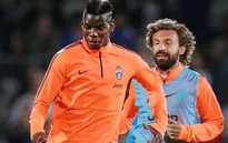 Pirlo tuyên bố Pogba sẽ không trở lại Man Utd