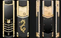 Thương hiệu Vertu bị mua lại bởi nhà đầu tư Trung Quốc