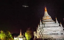 Máy bay năng lượng Mặt Trời đến Trung Quốc