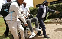 Kenya: Sự cố hy hữu trong diễn tập an ninh khiến 38 người thương vong