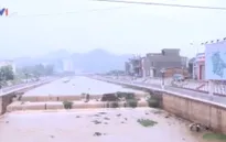 Sơn La: Bé 4 tuổi bị mất tích do lũ cuốn trôi