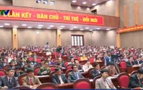 Bế mạc Đại hội Đảng bộ tỉnh Sơn La lần thứ XIV