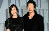 Vợ tài tử Kwon Sang Woo sinh con gái