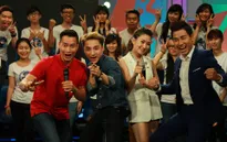 Gặp người nổi tiếng cùng Bữa trưa vui vẻ 2015