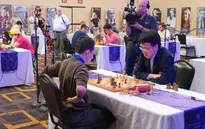 Quang Liêm xuất sắc vào chung kết giải cờ vua Millionaire