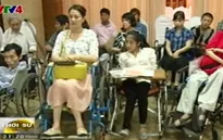 Những thay đổi tích cực từ dự án Sống độc lập của người khuyết tật tại Việt Nam