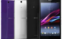 5 smartphone phổ biến nhất của Sony
