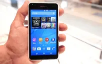 MWC 2015: Xperia E4g - Smartphone giá mềm với dung lượng pin lớn