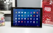 MWC 2015: Sony Xperia Z4 - Tablet 10 inch mỏng và nhẹ nhất thế giới
